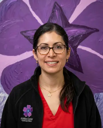 Portrait of Dr. Erika Macias-Serna, DMD