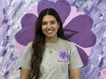 Portrait of Dr. Moomal Khan, DDS